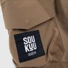 Toj The North Face | The North Face X Undercover Geodesic Shell Pants Sepia Brown