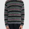 Toj AGR | Agr Fuzzy Mohair Crewneck Sweater Multi