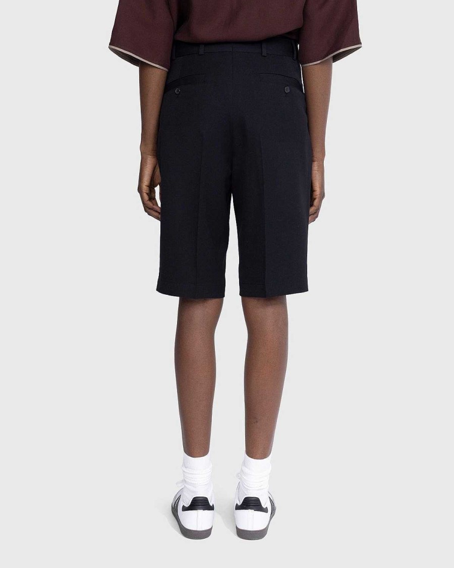 Toj JACQUEMUS | Jacquemus Le Short Rond Carre Sort