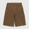 Toj Trussardi | Trussardi Bukseshorts Gabardine Piece Dyed