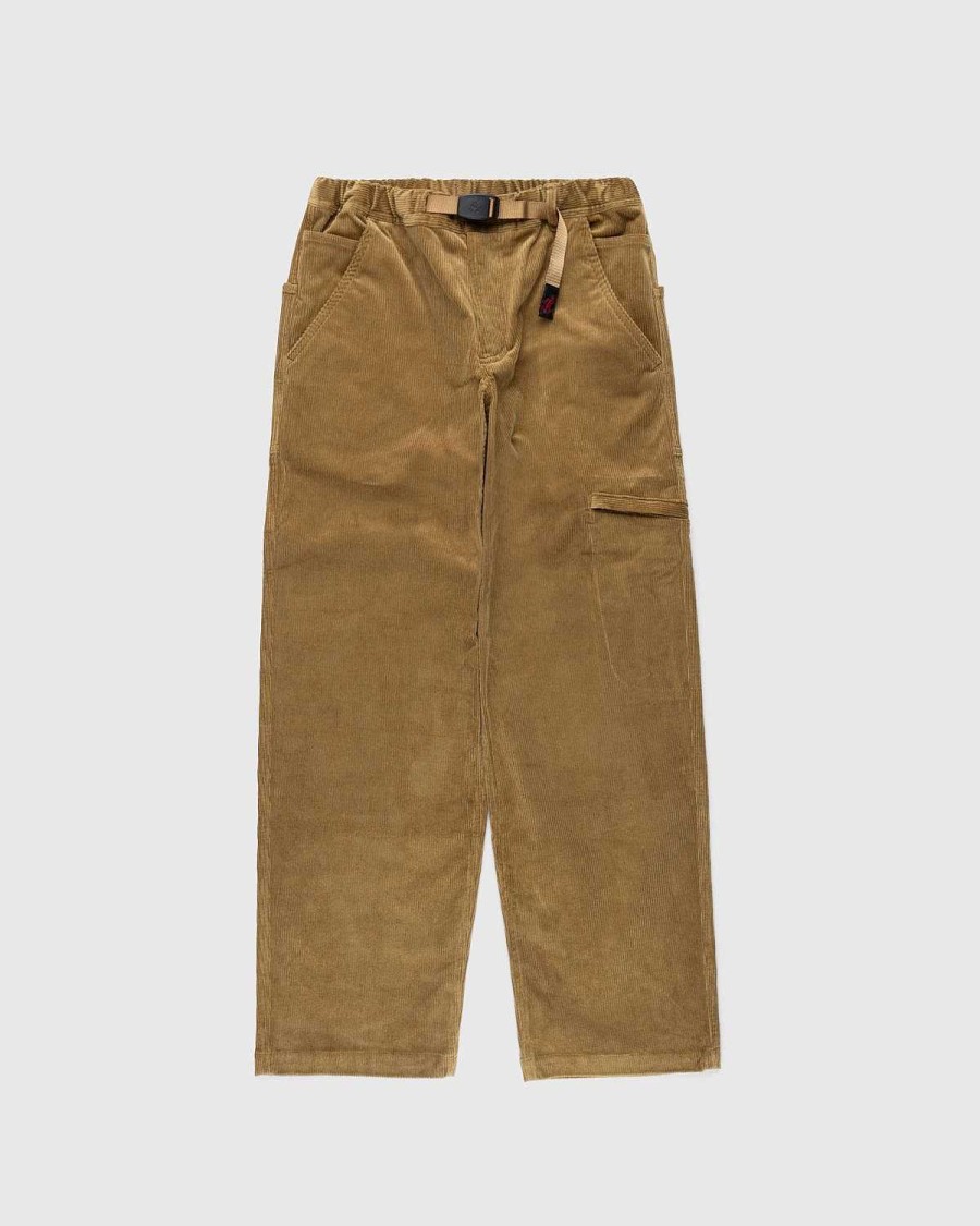 Toj Gramicci | Gramicci Corduroy Utility Pant Mocha Beige