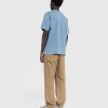 Toj Carhartt WIP | Carhartt Wip Double Knee Pant Hamilton Brun/Stiv