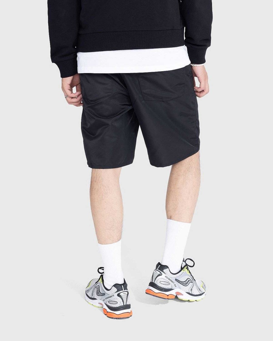 Toj Trussardi | Trussardi Nylon Shorts Sort