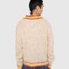 Toj Marni | Marni Mohair Sweater Beige Multi