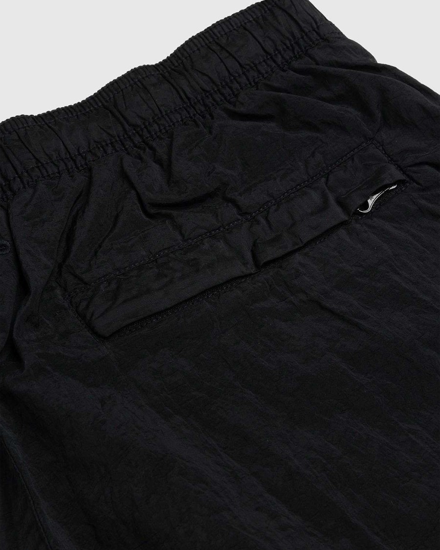 Toj Stone Island | Stone Island Short Black B0943