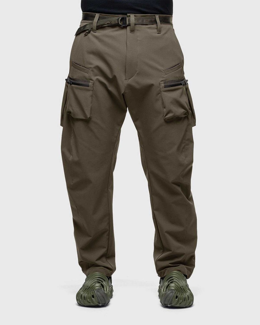 Toj ACRONYM | Acronym P41-Ds Schoeller Dryskin Articulated Cargo Trouser Raf Green