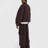 Toj JACQUEMUS | Jacquemus Le Cargo Croissant Morkebrun