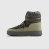 Fodtoj Moon Boot | Moon Boot Mtrack Low Khaki Nylonstovler