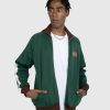 Toj Stockholm Surfboard Club | Stockholm Surfboard Club Track Top Fall Green