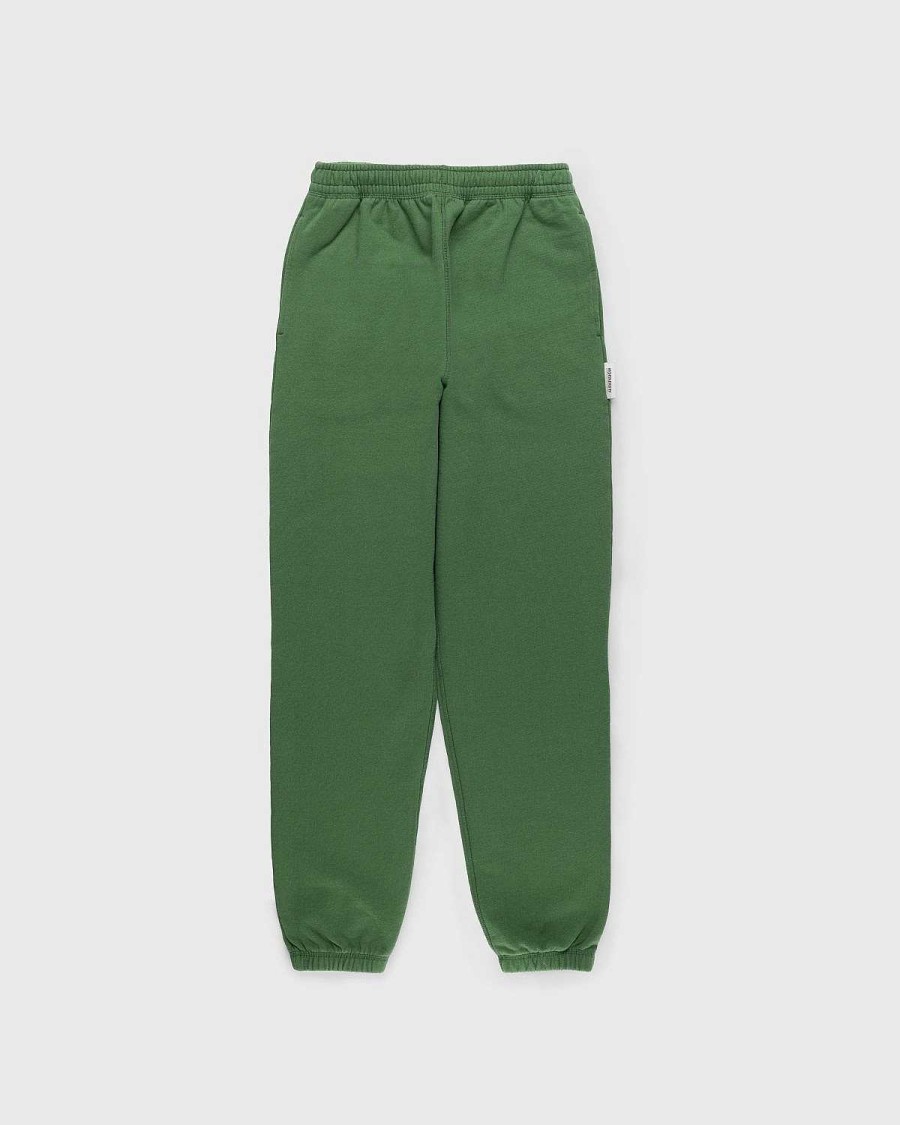 Toj Highsnobiety | Highsnobiety Heavy Fleece Pant Morkegron