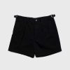 Toj Dries van Noten | Dries Van Noten Pelmont Bis Pants Black