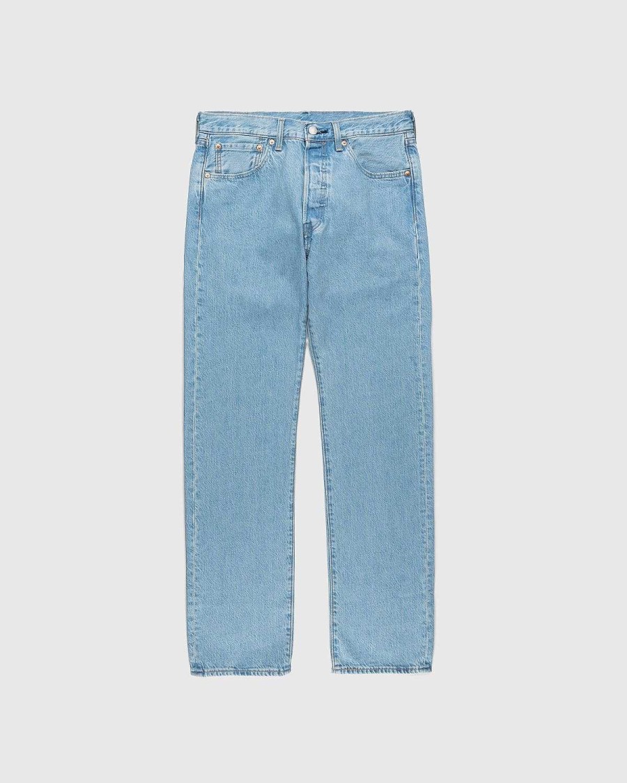 Toj Levi's | Levi'S 501 Original Fit Light Indigo