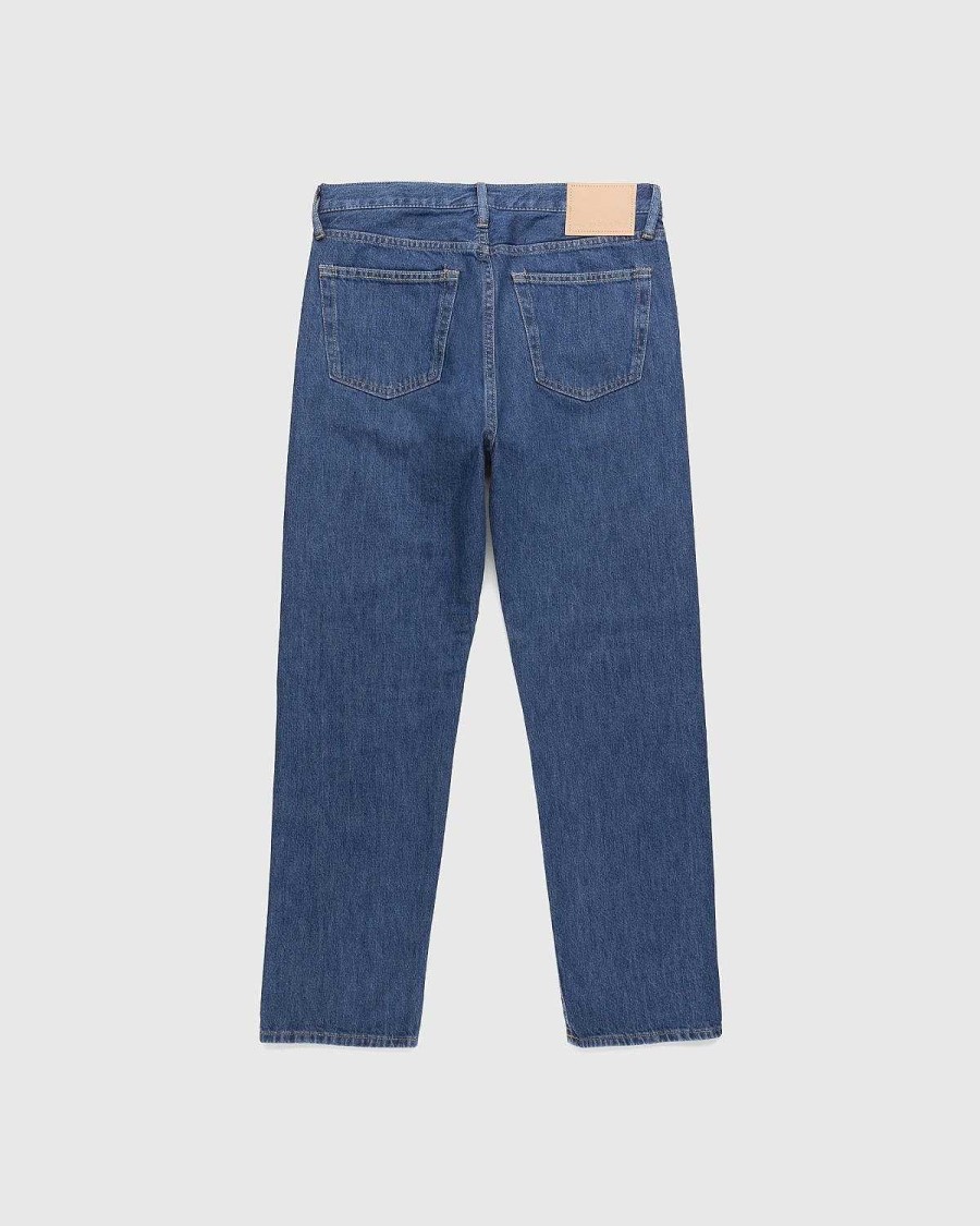 Toj Acne Studios | Acne Studios 1996 Dark Blue Trash 5-Pocket Denim