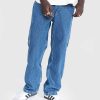 Toj Levi's | Levi'S 568 Stay Loose Carpenter Med Indigo