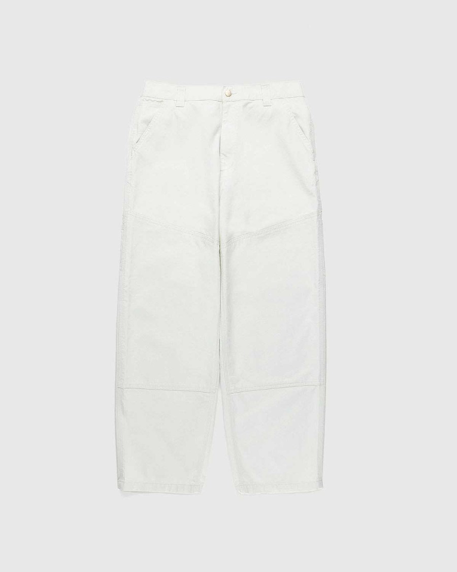 Toj Carhartt WIP | Carhartt Wip Wide Panel Pant Salt/Rinsed