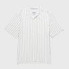 Toj Carhartt WIP | Carhartt Wip Reyes Stripe Shirt Wax