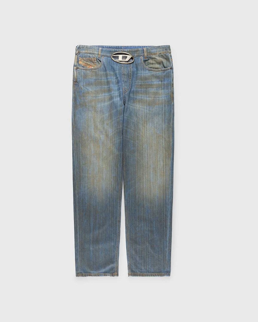 Toj Diesel | Diesel 2010 D-Macs Jeans Bla