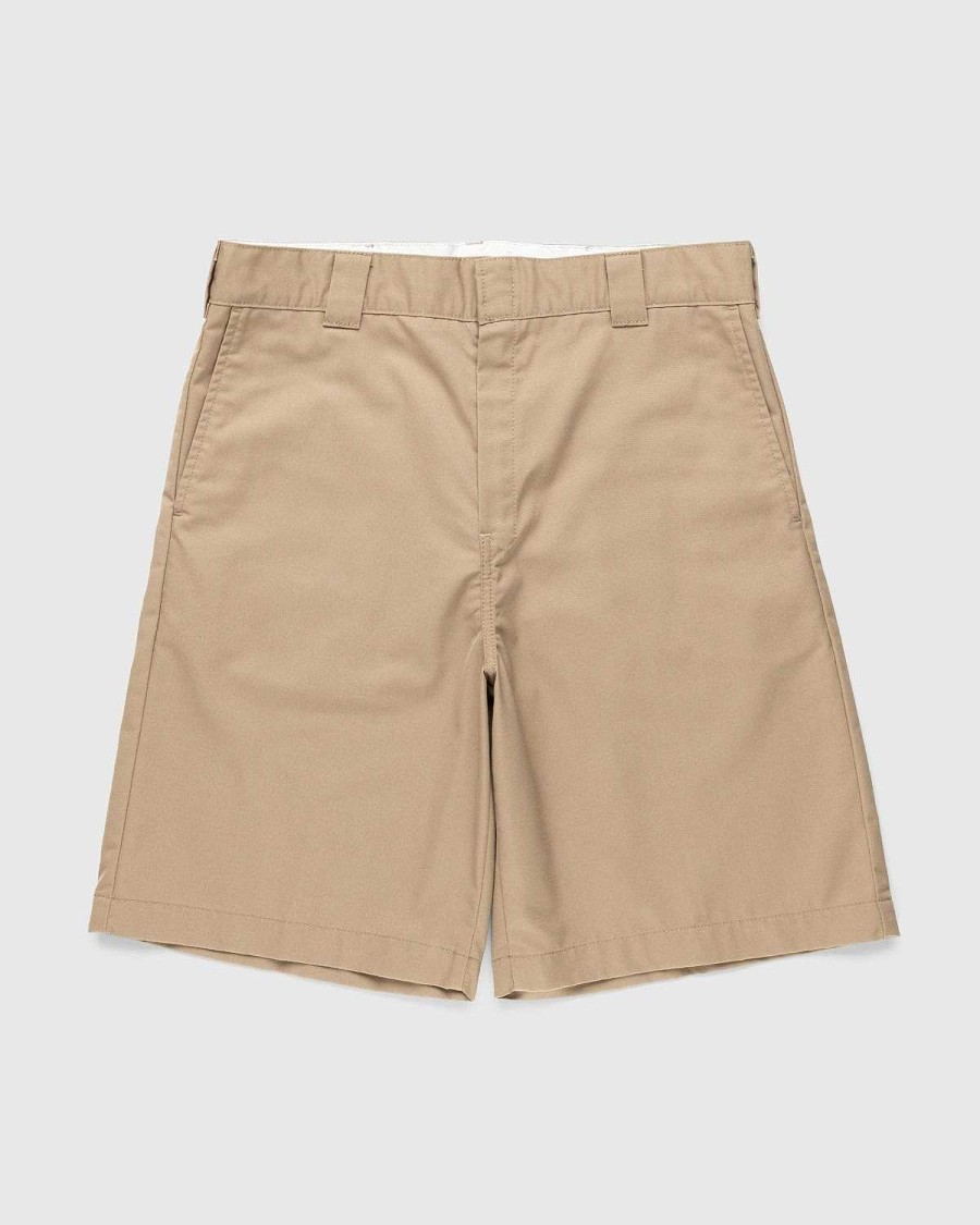 Toj Carhartt WIP | Carhartt Wip Craft Short Brown