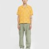 Toj Bode | Bode Sunflower Lace Shortsleeve Shirt Gul