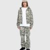 Toj Patta | Patta Digi Washed Cargo Pants Multi/Spray Camo