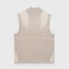 Toj _J.L-A.L_ | _J.La.L_ Liquid Alpaca Vest Lysegra