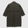 Toj Acne Studios | Acne Studios Trench Coat Dark Olive