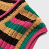 Toj Wales Bonner | Wales Bonner Swing Stripe Knit Vest Multi