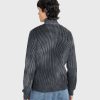 Toj Diesel | Diesel K-Aloni Cardigan Sort