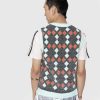 Toj Adidas | Adidas X Wales Bonner Strik Argyle Vest Multi