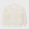 Toj Lemaire | Lemaire Chunky Cardigan Beige