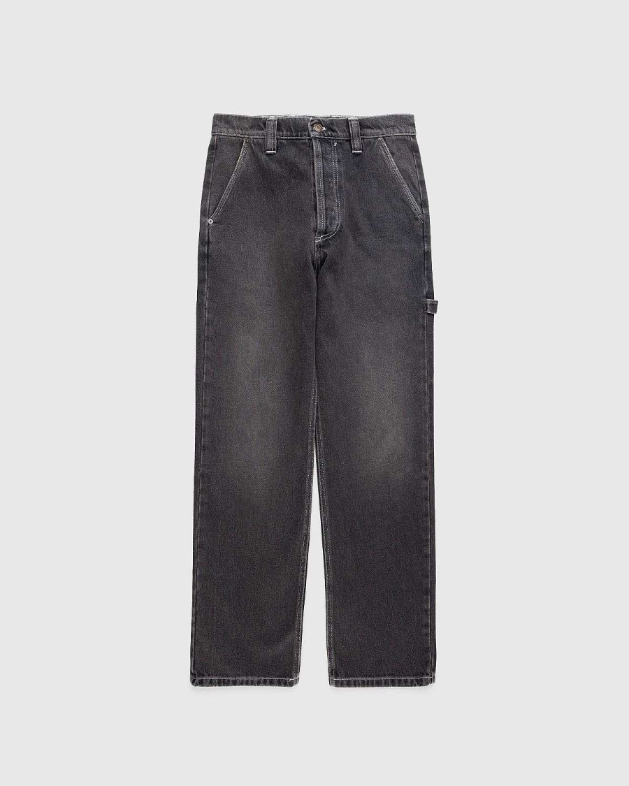 Toj Winnie New York | Winnie New York Sort Denimbuks