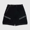 Toj And Wander | And Wander Light Hike Shorts Sort