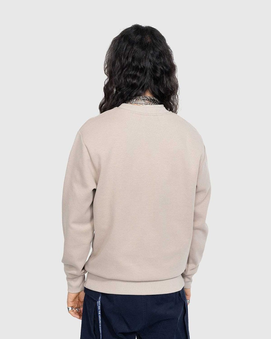 Toj A.P.C. | Apc X Jean Touitou Duck Sweatshirt Beige