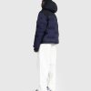 Toj The North Face | The North Face X Undercover Soukuu Cloud Down Nupste Parka Sort/Navy