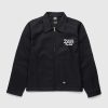 Toj Dave's New York | Dave'S New York X Highsnobiety Dickies Eisenhower Jakke Sort