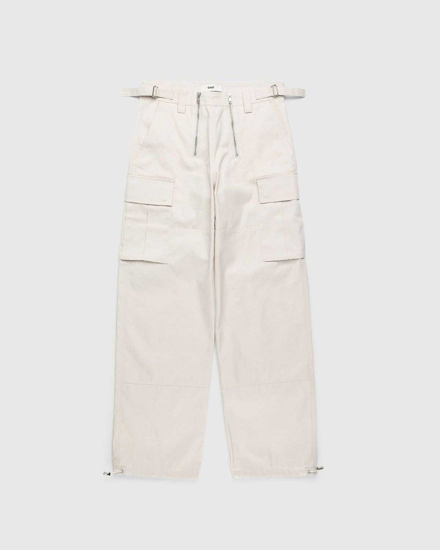 Toj GmbH | Gmbh Bekir Cargo Pants Sand