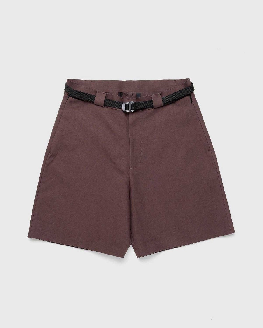 Toj ROA | Roa Klatreshorts Cikorie Kaffe Brun