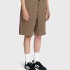 Toj Noon Goons | Noon Goons Banned Houndstooth Shorts Brun