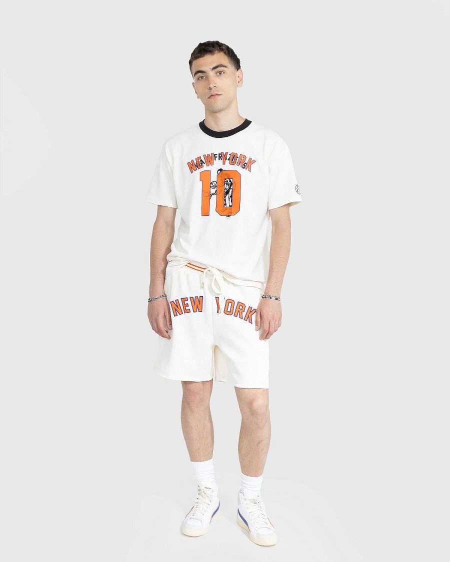 Toj Puma | Puma X Rhuigi Basketballshorts Hvid