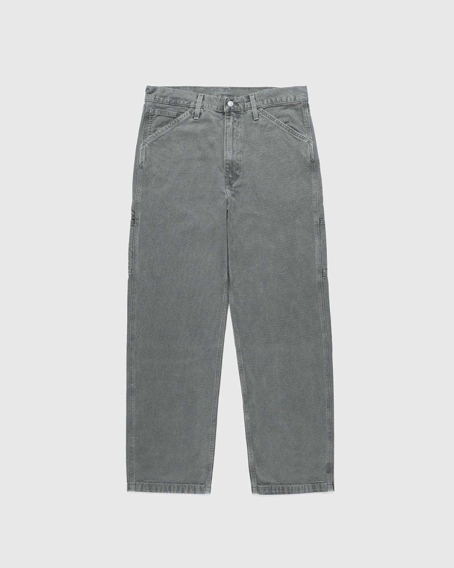 Toj Levi's | Levi'S 568 Stay Loose Carpenter Green