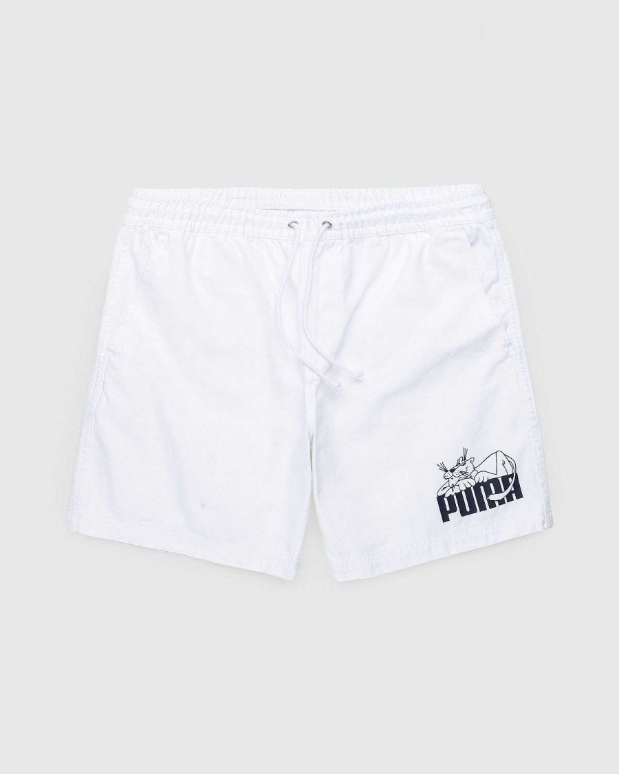 Toj Puma | Puma Hvide Shorts