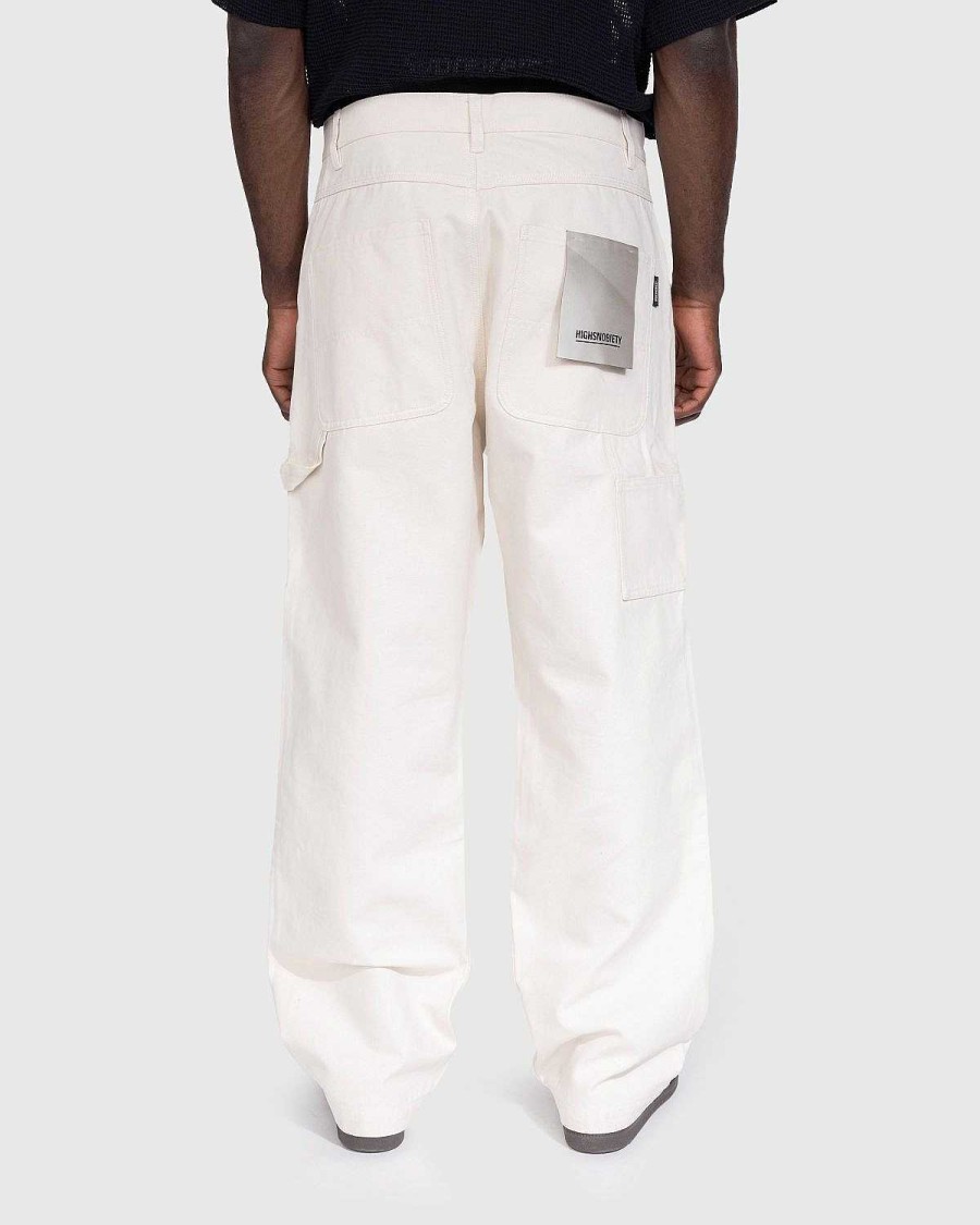 Toj Highsnobiety | Highsnobiety Carpenter Trouser Natural