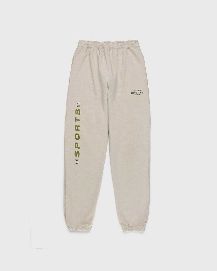 Toj Highsnobiety | Highsnobiety Hs Sports Logo Sweatpants Aeggeskal