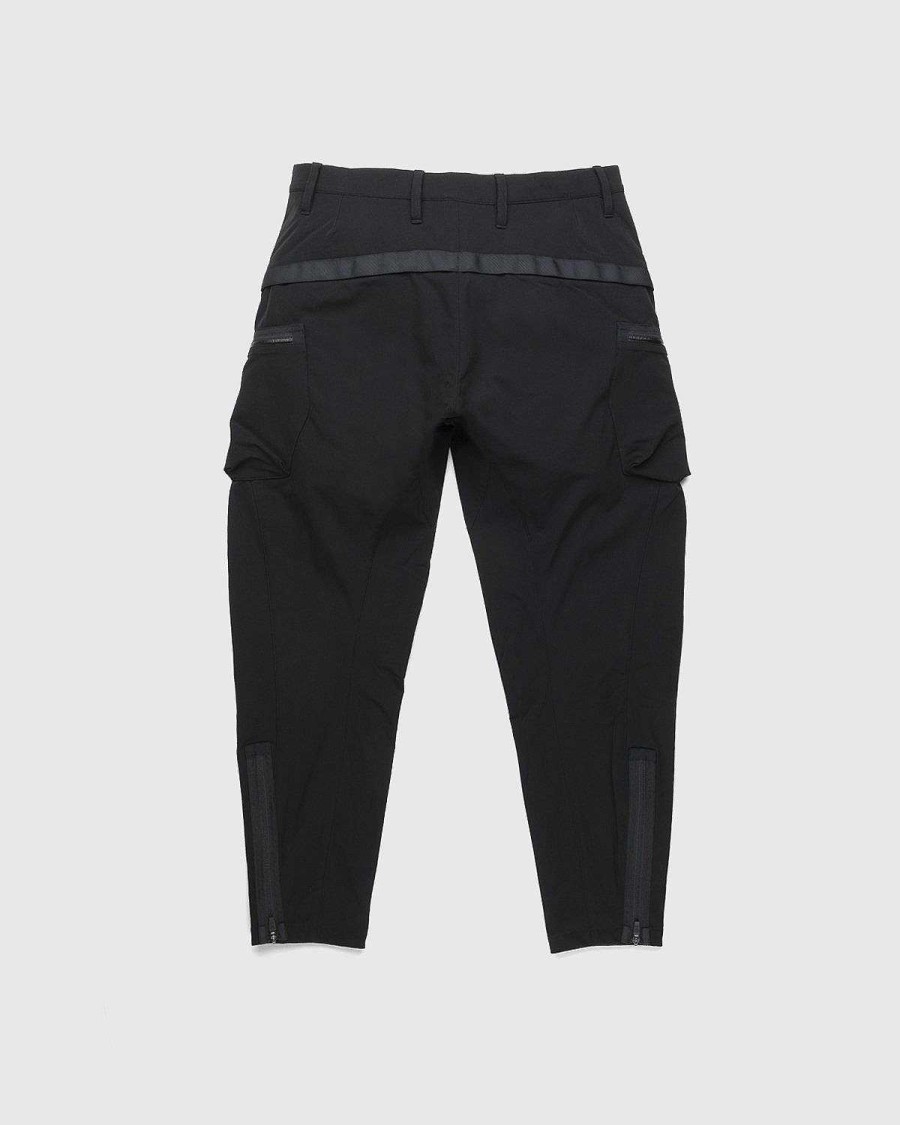 Toj ACRONYM | Acronym P41-Ds Schoeller Dryskin Articulated Cargo Trouser Sort