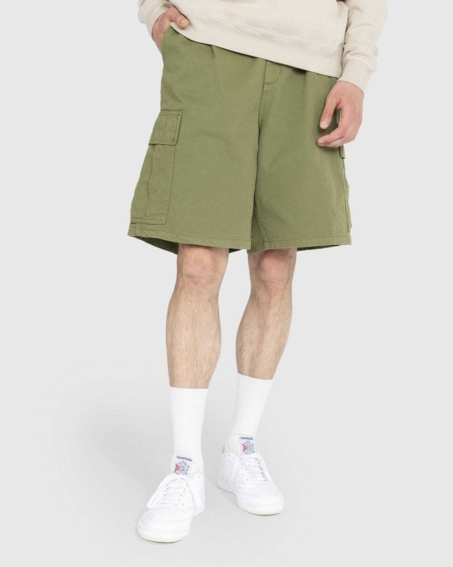 Toj Carhartt WIP | Carhartt Wip Cole Cargo Short Green