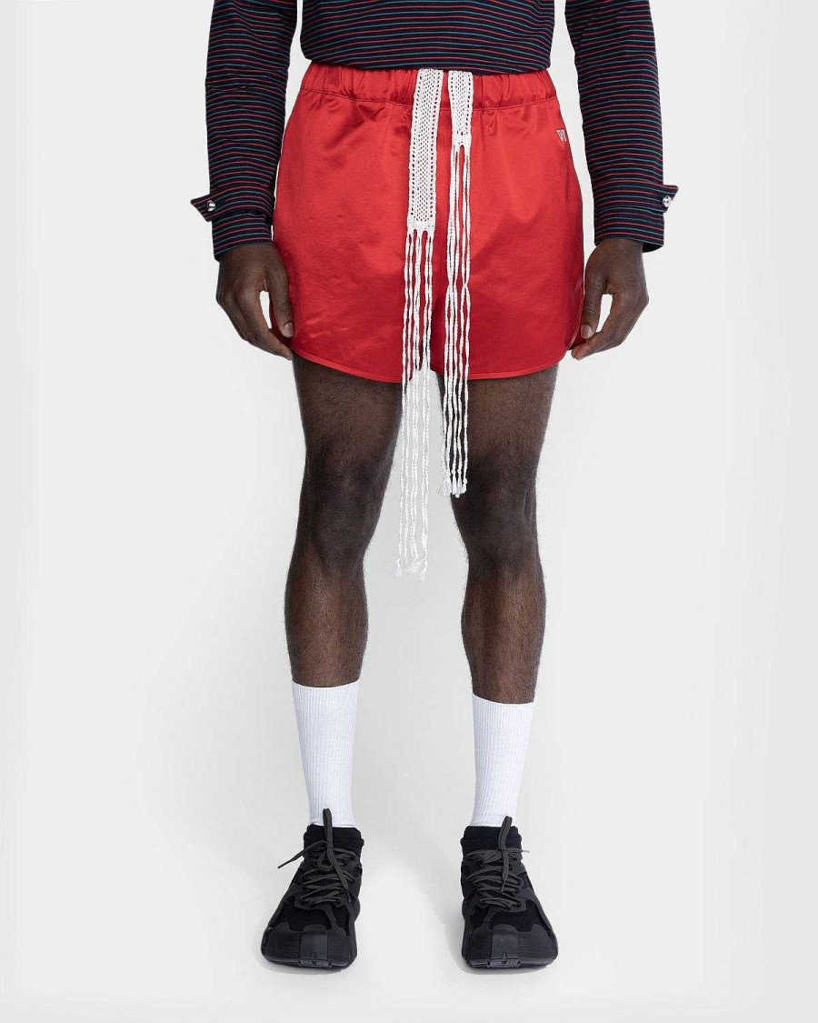 Toj Wales Bonner | Wales Bonner Cassette Shorts