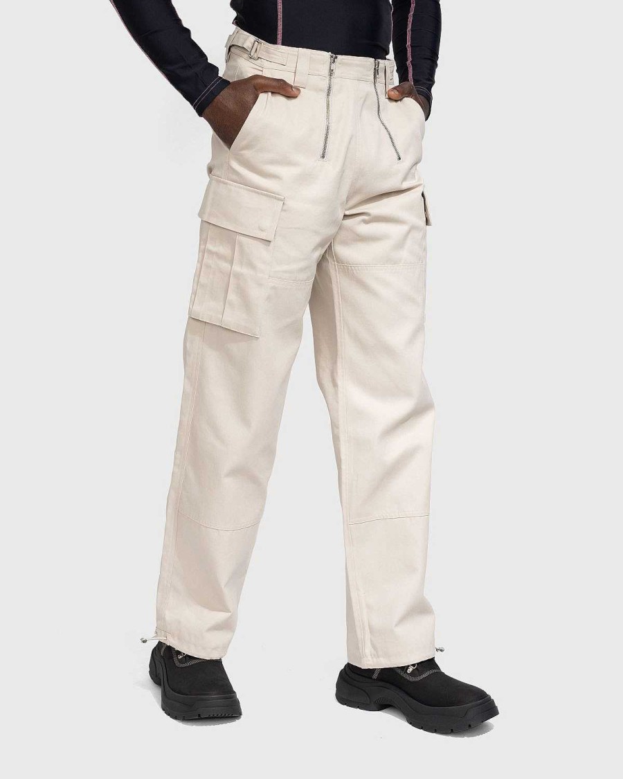 Toj GmbH | Gmbh Bekir Cargo Pants Sand