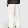 Toj Jil Sander | Jil Sander Cropped Straight Leg Trousers Beige