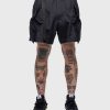 Toj ACRONYM | Acronym Sp29K-M Nylon Bdu Short Black