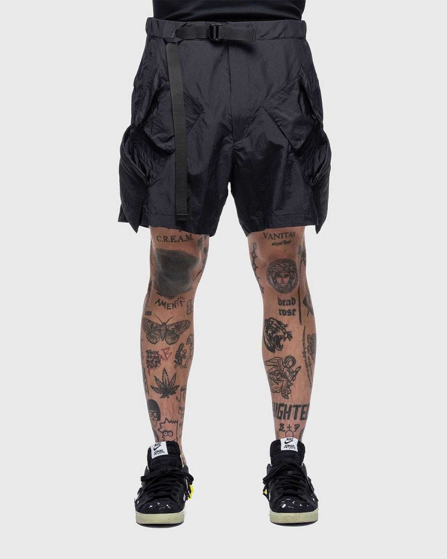 Toj ACRONYM | Acronym Sp29K-M Nylon Bdu Short Black